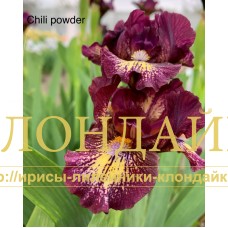 CHILI POWDER ( SDB )