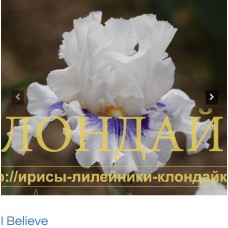 I BELIEVE ( BB )
