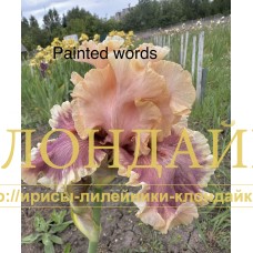 PAINTED WORDS