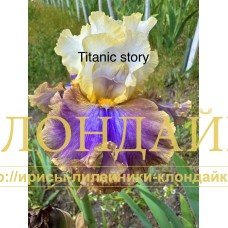 TITANIC STORY