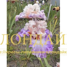 WOMAN'S LOVE